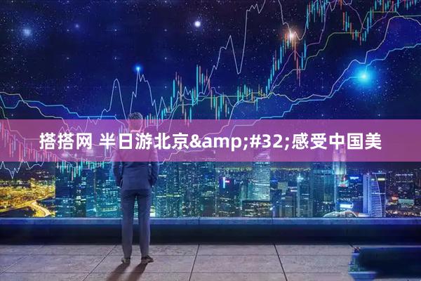 搭搭网 半日游北京&#32;感受中国美