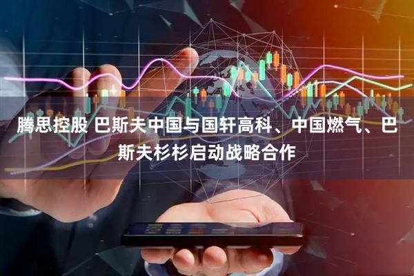 腾思控股 巴斯夫中国与国轩高科、中国燃气、巴斯夫杉杉启动战略合作