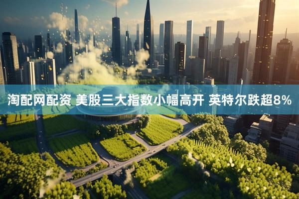 淘配网配资 美股三大指数小幅高开 英特尔跌超8%
